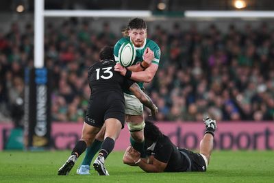 Is New Zealand v Ireland on TV? Channel, kick-off time and how to watch All Blacks in Nations Championship