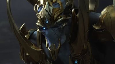 StarCraft 2 patch includes the biggest change since 2015's Legacy of the Void, fans say: "What are they doing in Anaheim?"