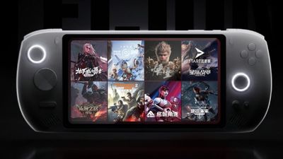 That Lenovo cloud handheld lands this August, and an 120Hz display and TMR thumb sticks won't get me into streaming