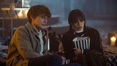 The Fan-Favorite Wednesday Scene That Left Jenna Ortega Saying ‘This Is F---ing Ridiculous’
