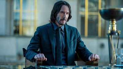 Another John Wick Spinoff Is Finally Coming. See The Moment It Wrapped