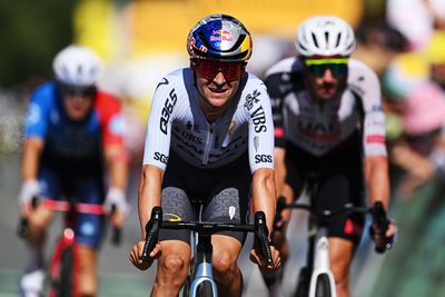 'He's turned this race upside down' – Tom Pidcock rockets himself to within reach of Tour de France GC podium with huge team effort