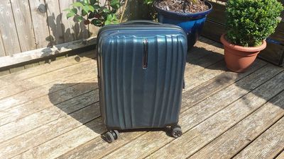 Samsonite Nexis Spinner (55cm) review: a smooth-sailing suitcase with plenty of space
