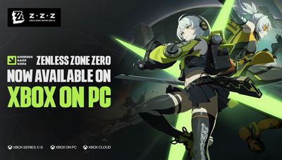 Zenless Zone Zero is launching on Xbox on PC and Xbox Play Anywhere soon with its Version 3.1 update in celebration of the game's 2nd anniversary