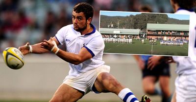 'Lit up every room he walked into': clubs pay tribute to former cult hero