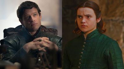 Wait, Is Ormund Also Dyeing Daeron’s Hair On House Of The Dragon?