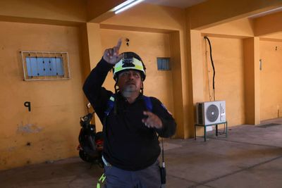 A 7.3 earthquake hits Mexico-Guatemala border with no immediate damage reported