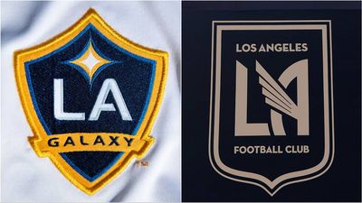 LA Galaxy vs. LAFC—MLS: Live Score and Match Stats