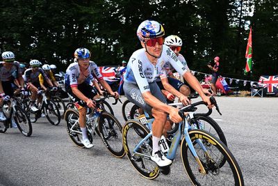 'I think there will be a cost, a bill will come' – rivals unworried by Tom Pidcock's GC leap at Tour de France