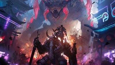 MTG reveals three new sets for 2027, including one that's basically Pacific Rim with mechs vs. monsters