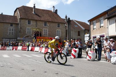 'It's a hard job, don't be fooled' – Tadej Pogačar turns bottle-fetcher as he gets a taste of his teammates' Tour de France workload