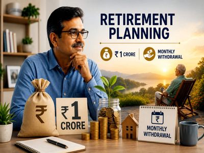 Lost job or retiring voluntarily with Rs 1 crore? Here's how to get maximum long-lasting monthly income from your savings