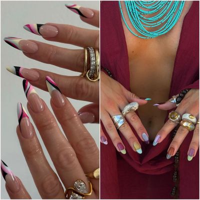 Pucci Swirls and Hermès-Inspired Toes Lead the Best Nail Looks of the Week