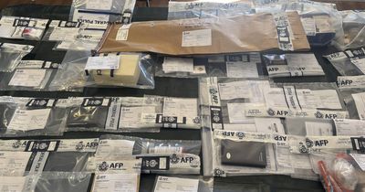 Alleged cocaine dealer arrested as part of major police operation in Canberra's south