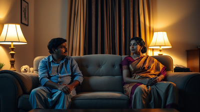 Why Indian Men Cannot Name What They Feel, and What That Costs Their Wives in Marriage
