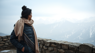 Munsiyari Is the Himalayan Mountain Town in Uttarakhand That India Has Not Ruined Yet