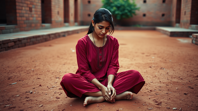 The Muladhara Chakra and Why Some People Cannot Feel Safe, No Matter Where They Are