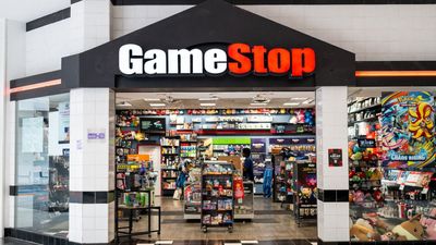 GameStop CEO says Sony's decision to go disc-less is 'totally irrelevant' — claims software, including physical discs, accounts for only 12% of the company's business