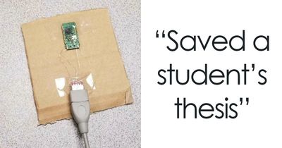 93 Hilarious Examples Of “If It’s Stupid But It Works, It Ain’t Stupid”