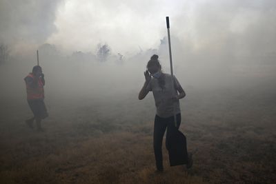 A Lack of Vision: How the Wildfires Coming from Canada Are Making It Difficult to See