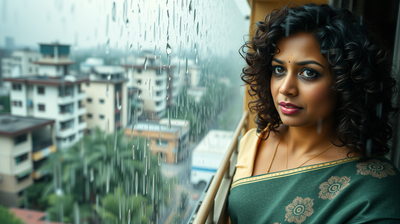 5 Monsoon Hair Problems for Indian Curly and Wavy Textures and How to Fix Each One