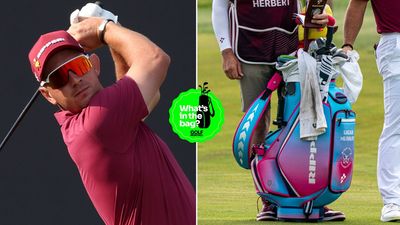 Lucas Herbert WITB 2026: What Clubs Is The Equipment-Free Agent Using At The Open Championship?