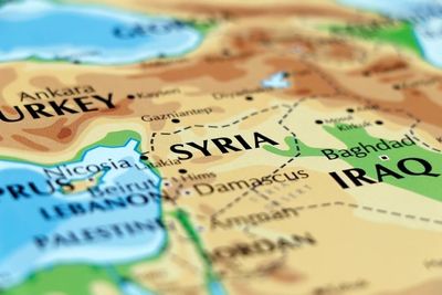 Iraq, Syria Revive Oil Pipeline Shut Since 2003 in Bid to Bypass Strait of Hormuz After Iran War Disrupts Exports