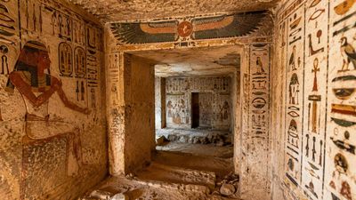 Egypt's lost royal tomb of King Thutmose II found near Luxor: The first pharaoh's tomb discovered since Tutankhamun in 1922