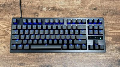 The Razer Huntsman V3 just became my go-to PC gaming keyboard — here’s why