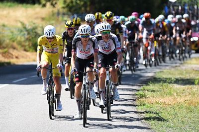 ‘Everyone wants to be in UAE Team Emirates-XRG, you can decide how the race happens’ – Tables turn at Tour de France as Wellens and McNulty become breakaway riders