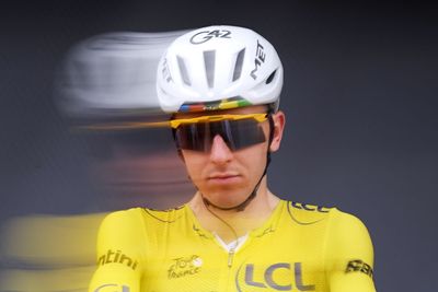 'I don't go for records' – Tadej Pogačar refuses to be drawn on Lance Armstrong's claim he needs to win seven Tours de France