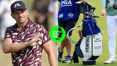 Matt Wallace WITB 2026: What Clubs Does The Englishman Use?