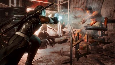 PS5 Players Can Download 'Dead or Alive 6 Core Fighters' Free on PlayStation Store