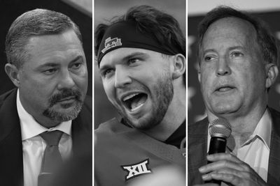 Texas Tech chair donated $275K to Ken Paxton day before AG intervened in Brendan Sorsby saga