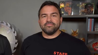 Doom director Hugo Martin says id Software is fine, and anyway, 'what matters the most is that the games are good'