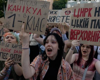 Ukraine war briefing: Protests of Fedorov’s dismissal continue as Zelenskyy tries to repair rift with Poland