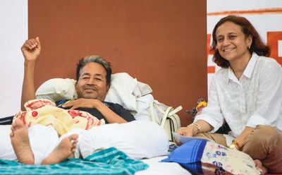 Sonam Wangchuk's wife says no treatment should be administered to him without her consent