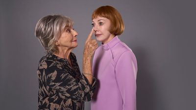 'Playing a robot is harder than you think': Diane Morgan talks new comedy Ann Droid and reveals inspiration behind the show