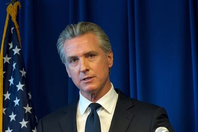 Gavin Newsom Calls Trump's Election Security Speech 'The Ramblings of a Mad King' and Says It Makes a 'Legitimate' Case For the 25th Amendment: 'The Only Thing Missing..'