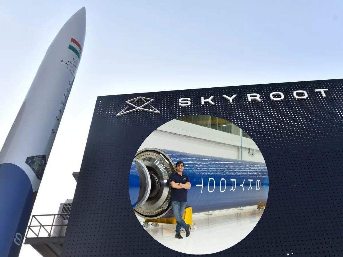 Pawan Kumar Chandana: Meet India's Elon Musk, the…