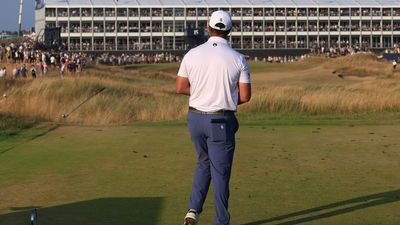 Jon Rahm Receives Code Of Conduct Warning After Club Throw At Open Championship