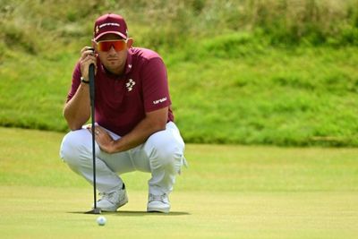 Leader Herbert, Burns equal record 62 at British Open