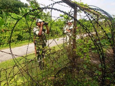 SCO members, including India, exchange info on situation along their borders