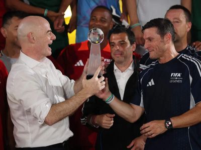 FIFA World Cup 2026: Infantino's enlarged gamble pays off with punters