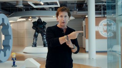 "Don't fall for it": Union says Fallout 5 and Elder Scrolls 6 news shouldn't distract you from huge Bethesda layoffs as Xbox CEO praises the series' "remarkable" achievements