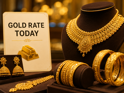 22k gold rate today: Check 24k, 22k, 20k, 18k gold prices (July 18, 2026) at Tanishq, Malabar Gold & Diamonds, Joyalukkas, Kalyan Jewellers and IBJA
