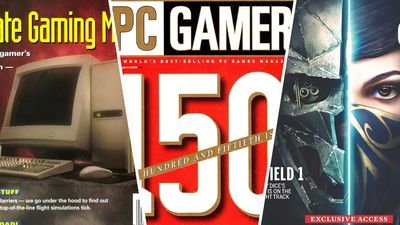 How much RAM do you need for an 'ultimate gaming machine?' July in PC Gamer 10, 20, and 30 years ago