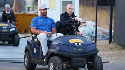 Bryson DeChambeau Receives Two-Stroke Penalty At Open Championship