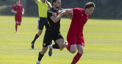 How PFA Scotland is giving out of contract pros a pre-season platform to shine