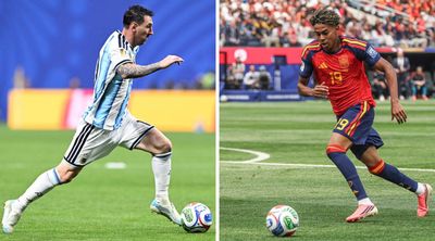 Spain and Argentina prepare for World Cup showdown